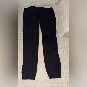 ⭐️H&M Men's Black Cargo Pants
